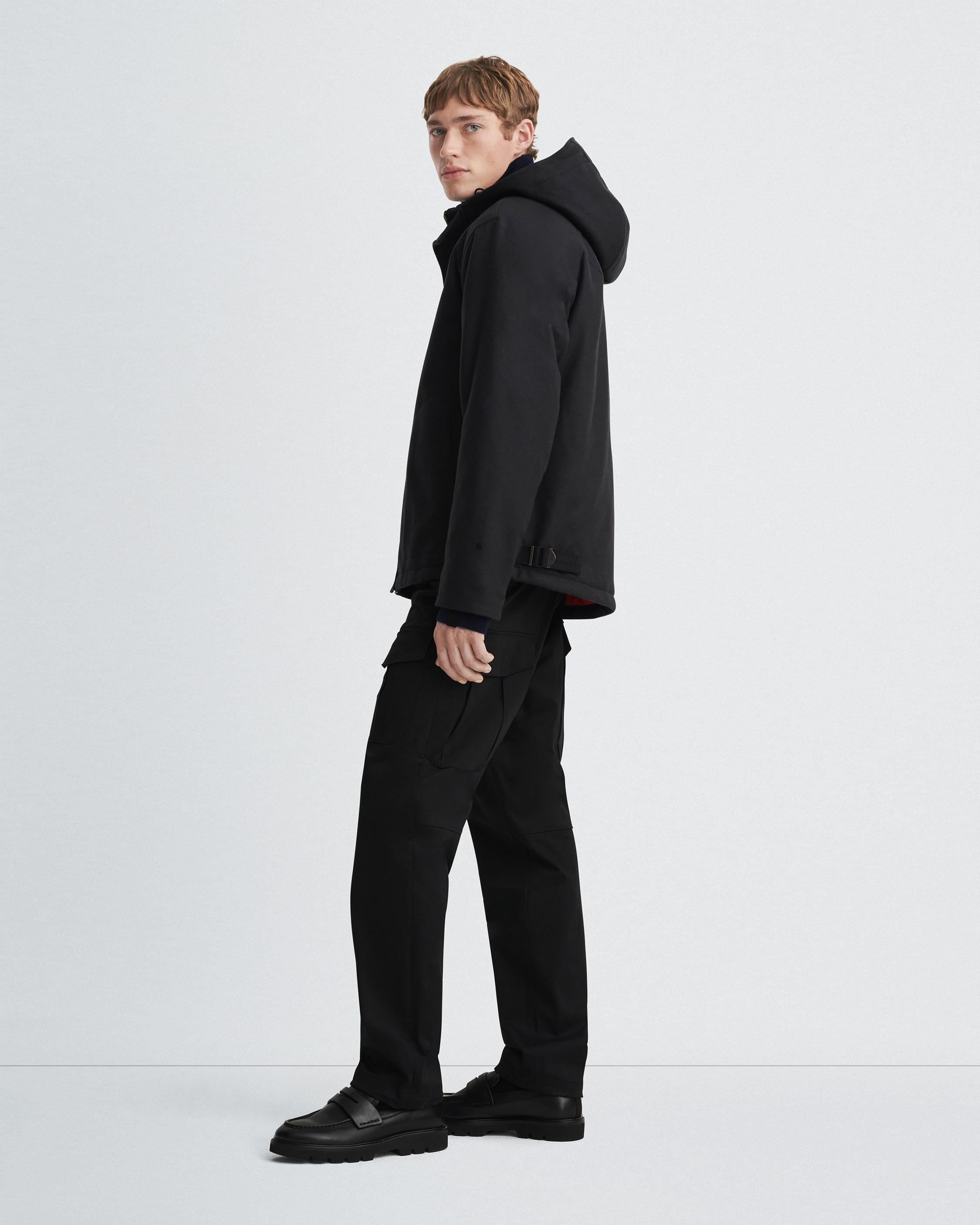 Rowan Wool Deck Jacket
Relaxed Fit - 4