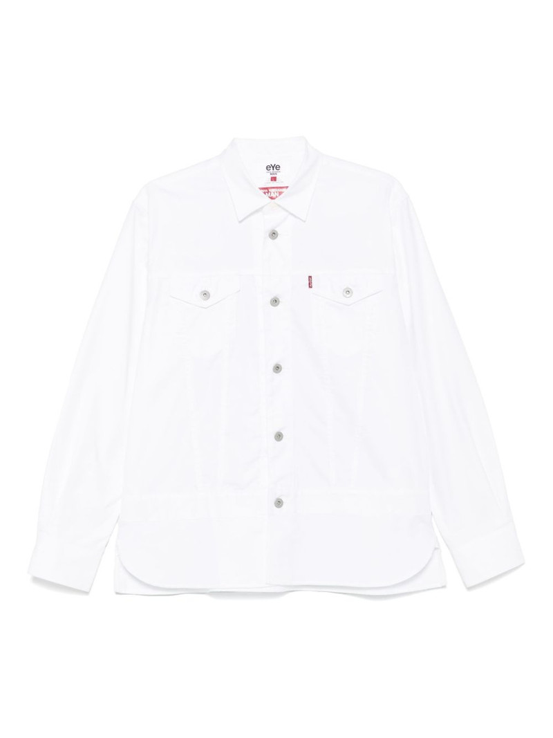 x Levi's cotton shirt 1