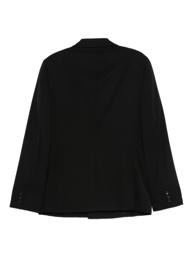 Comme des Garçons Homme Plus double-breasted blazer outlook