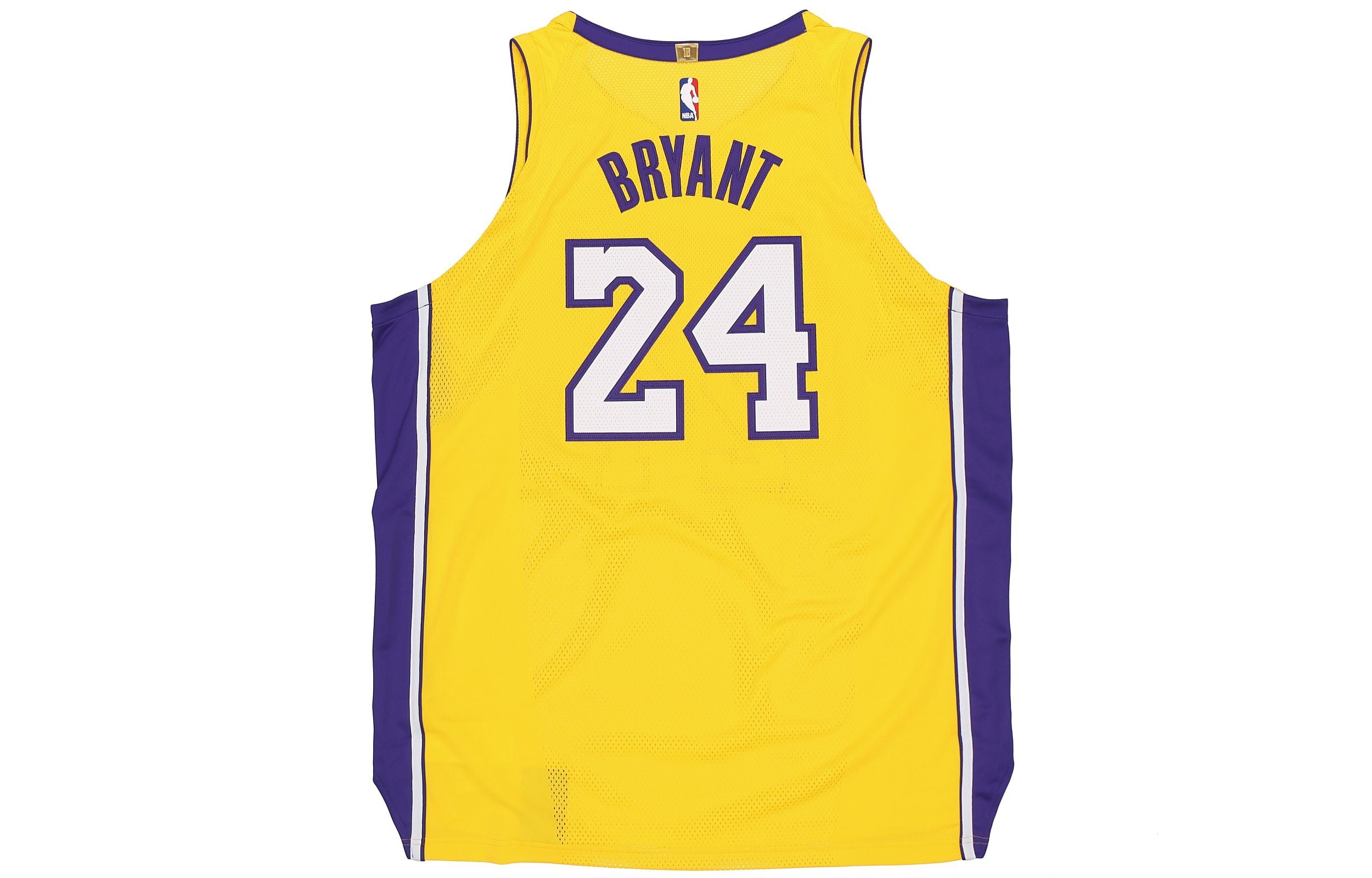 Nike Icon Edition Authentic NBA Jersey Sports Basketball Jersey/Vest AU Player Edition Lakers Kobe 2 - 2