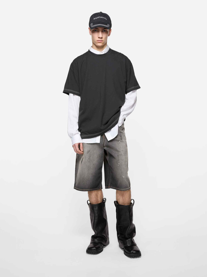 Acne Studios LOGO T-SHIRT outlook