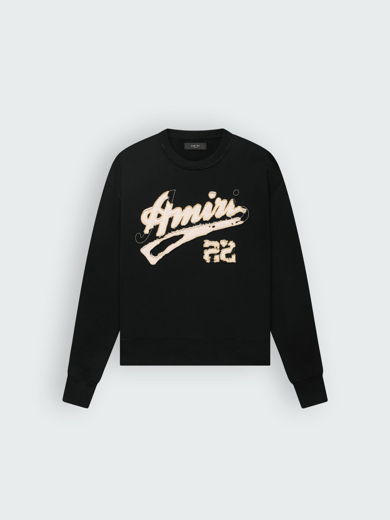 AMIRI 22 CREWNECK - 1