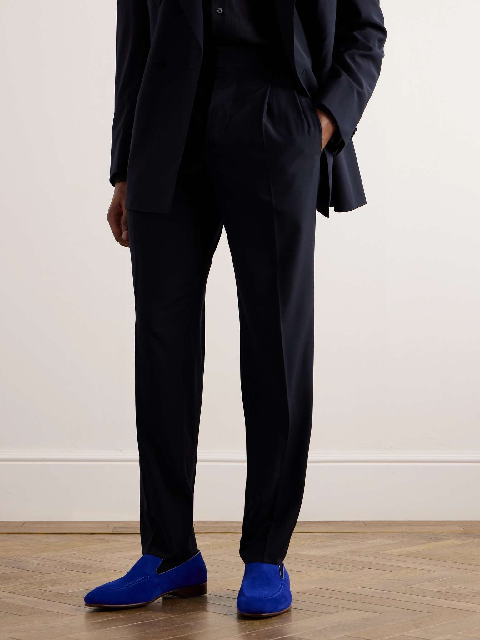 Truro Suede Loafers - 2