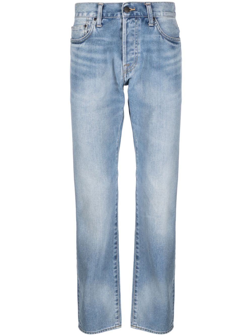 Klondike cotton jeans - 1