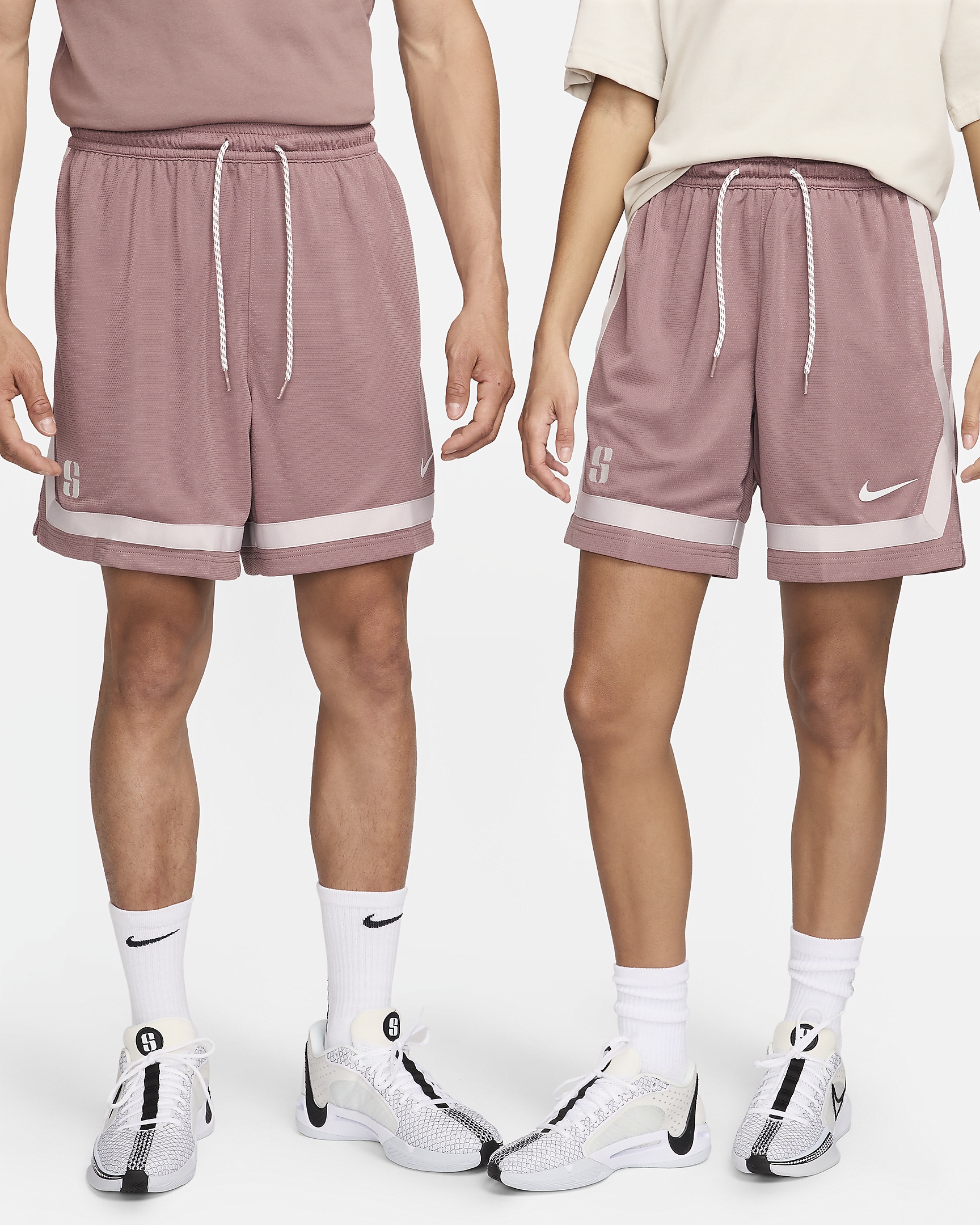 Nike Women's Sabrina Dri-FIT Basketball Shorts - 1