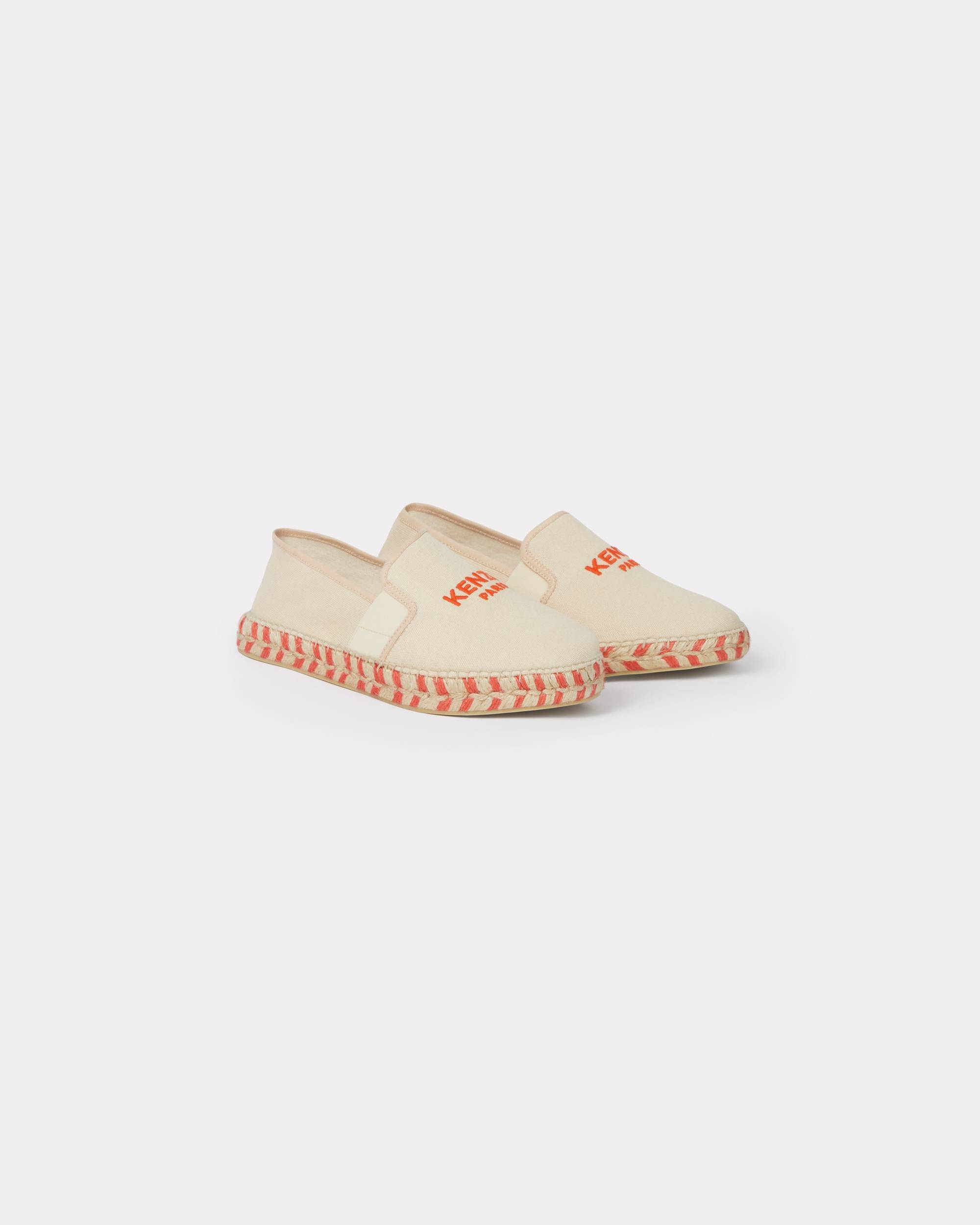Canvas espadrilles for men - 2