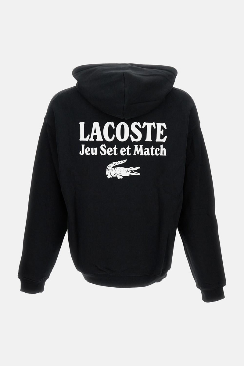 LACOSTE HOODIE outlook