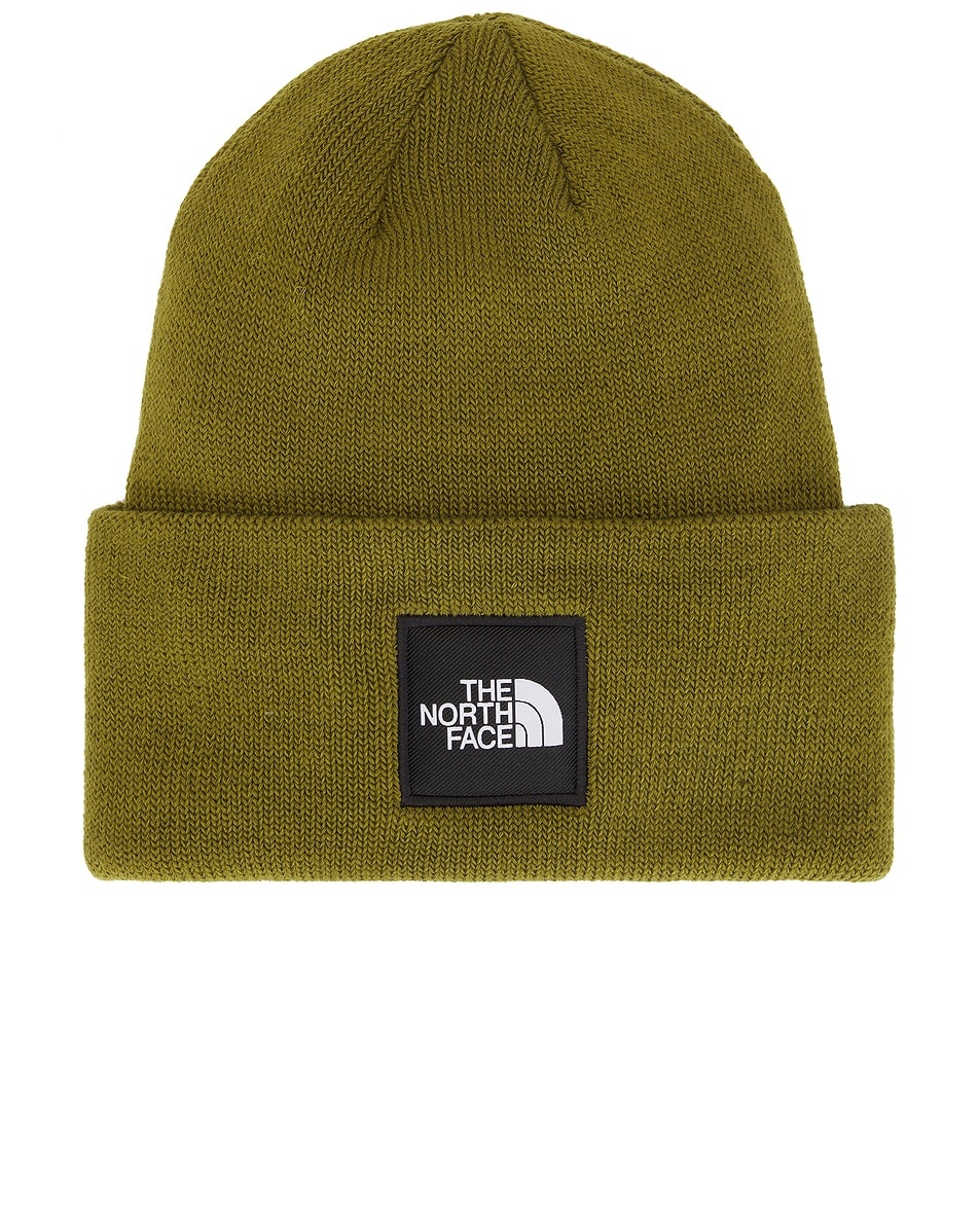 Big Box Beanie - 1