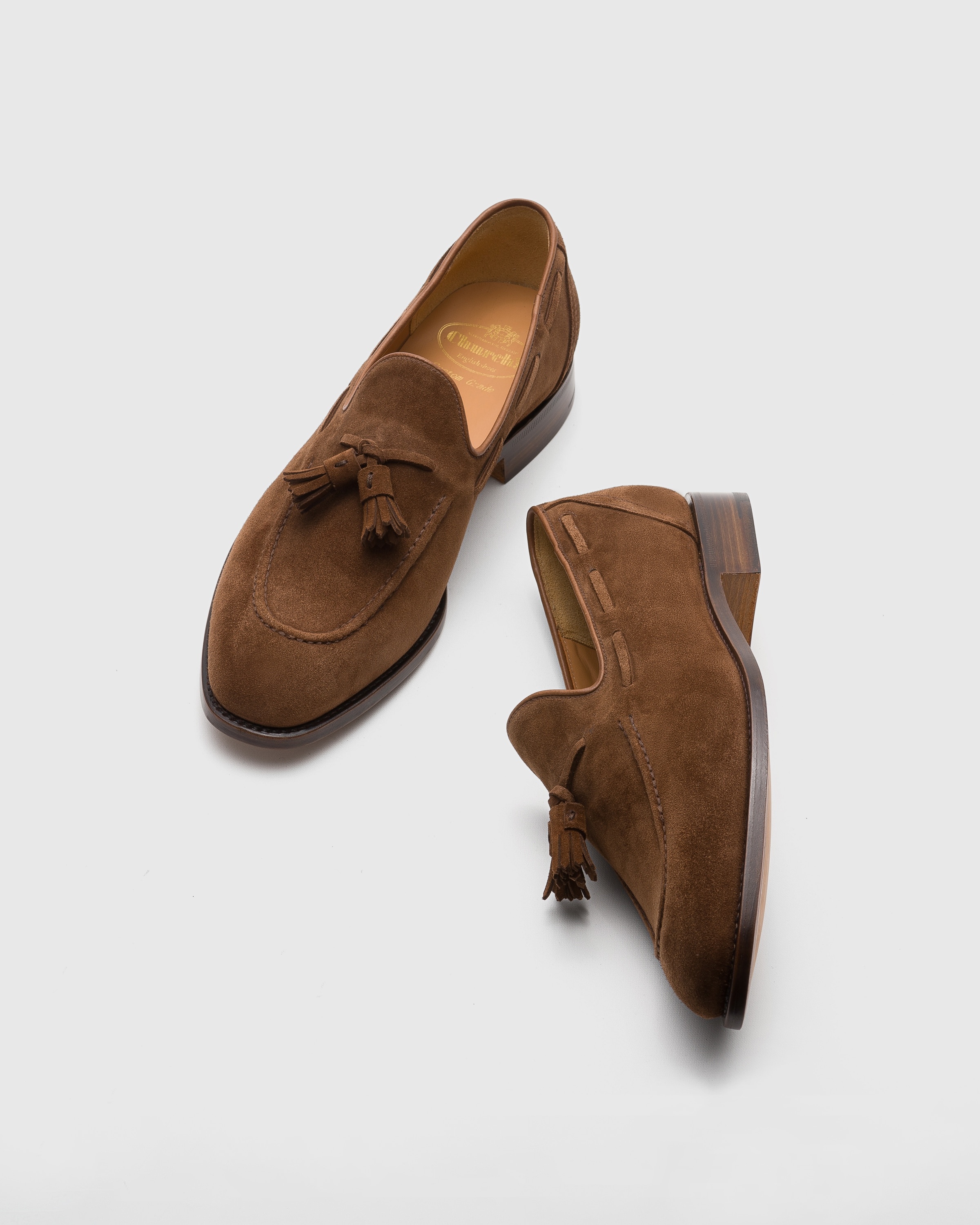 Soft Suede Loafer - 2