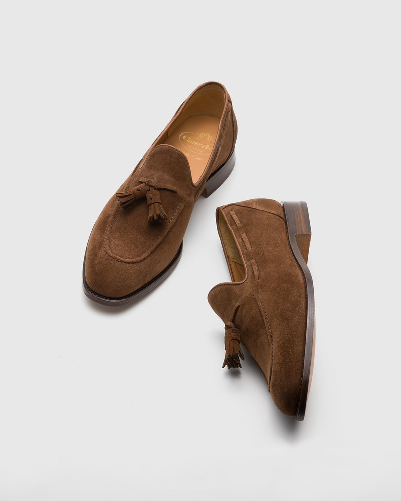 Church's Soft Suede Loafer outlook