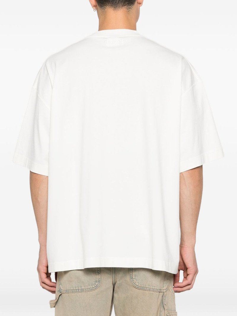 printed T-shirt 4