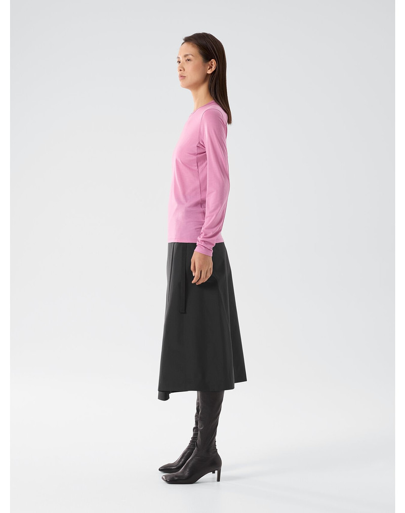 Frame Crew Neck Shirt LS 5