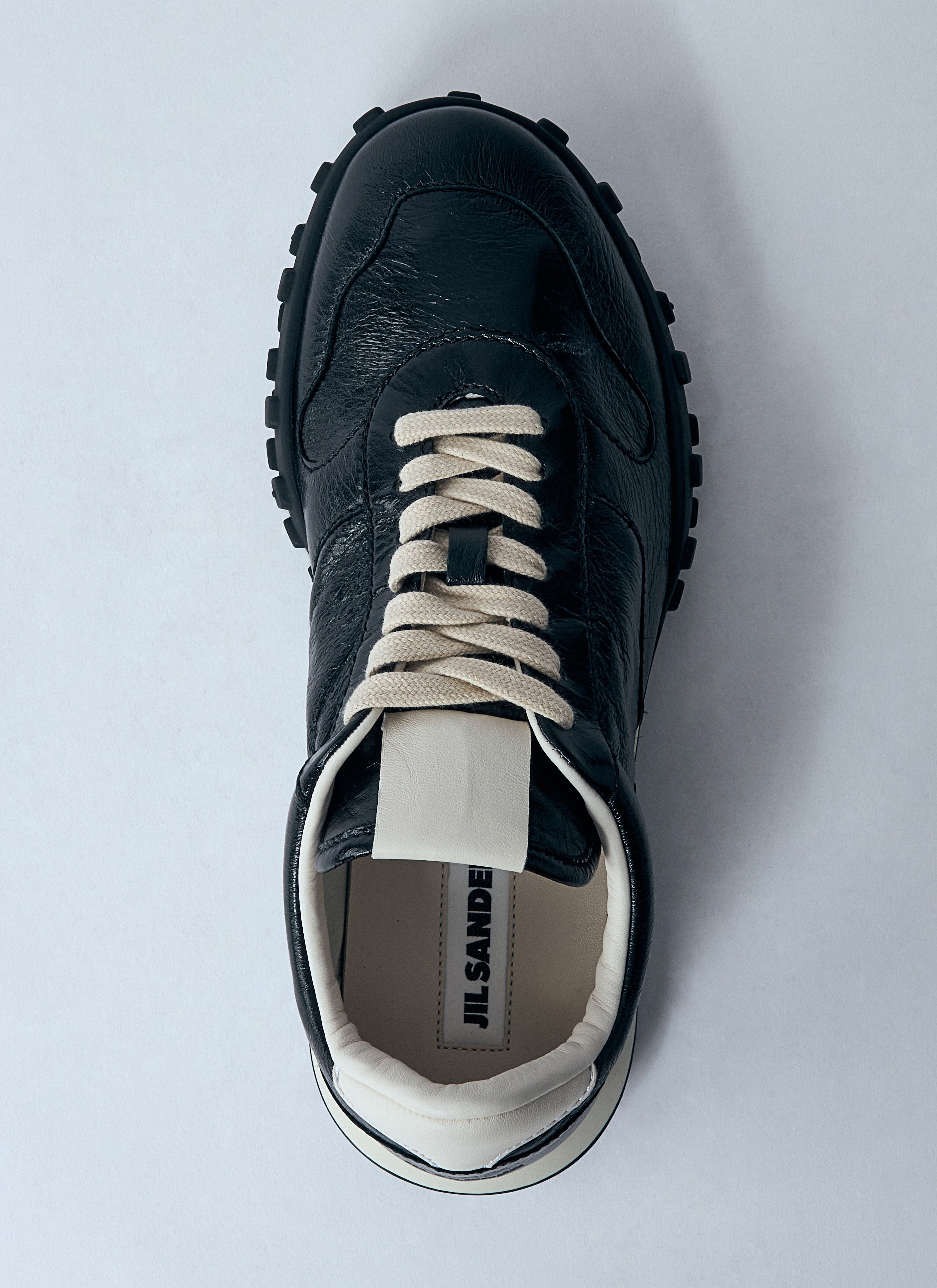 Jil Sander Women Low-Top Sneakers - 5