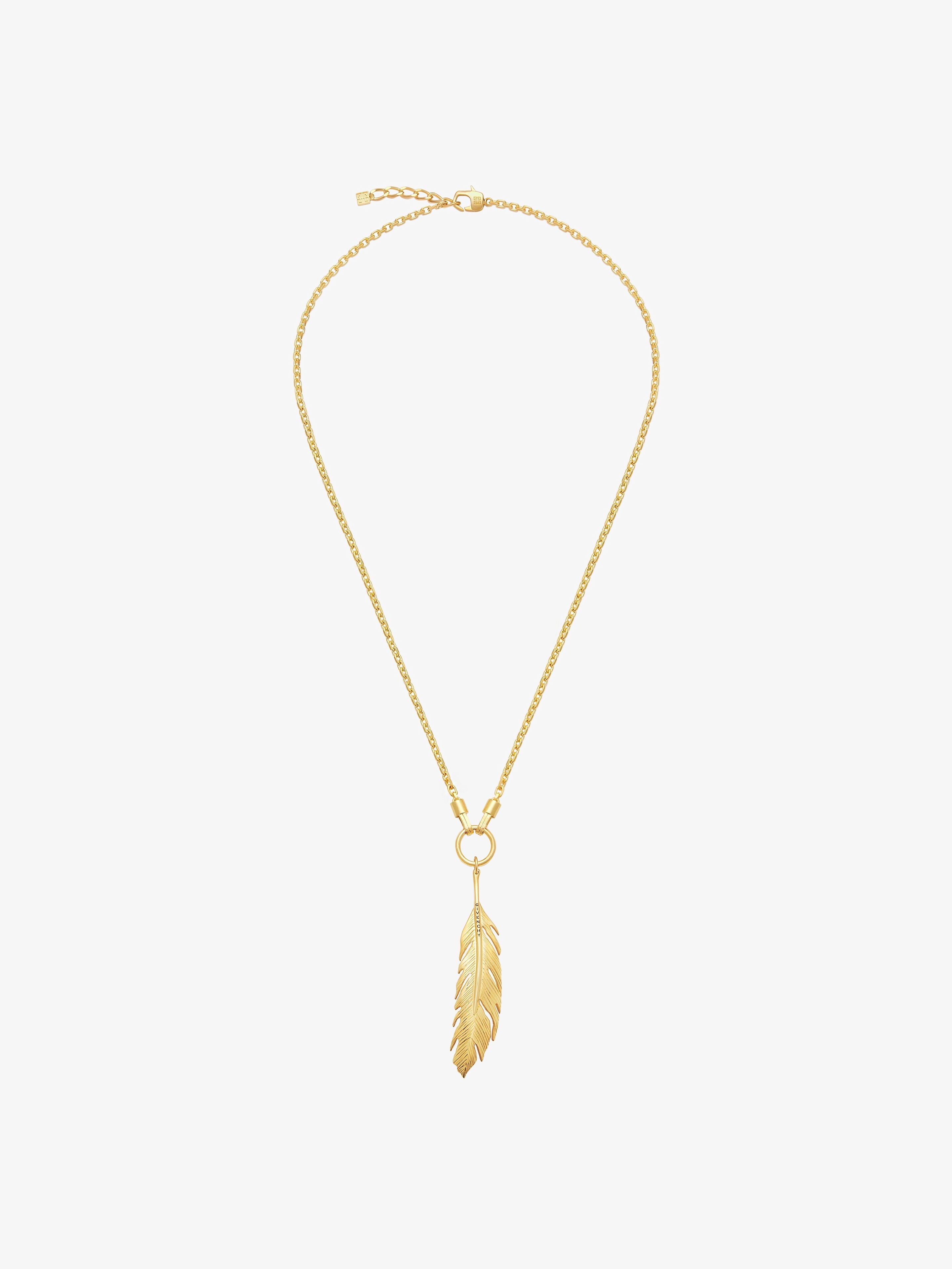 CHARM NECKLACE IN METAL - 3