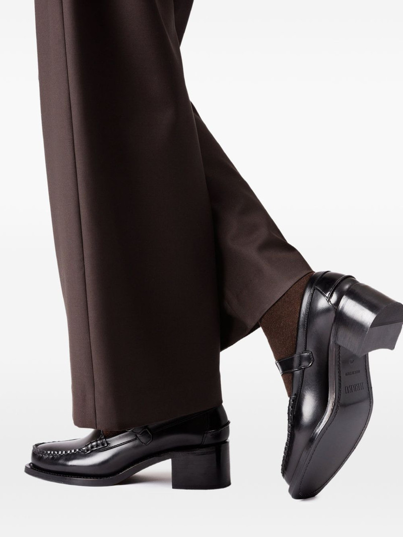 Alber T-bar Loafers 6