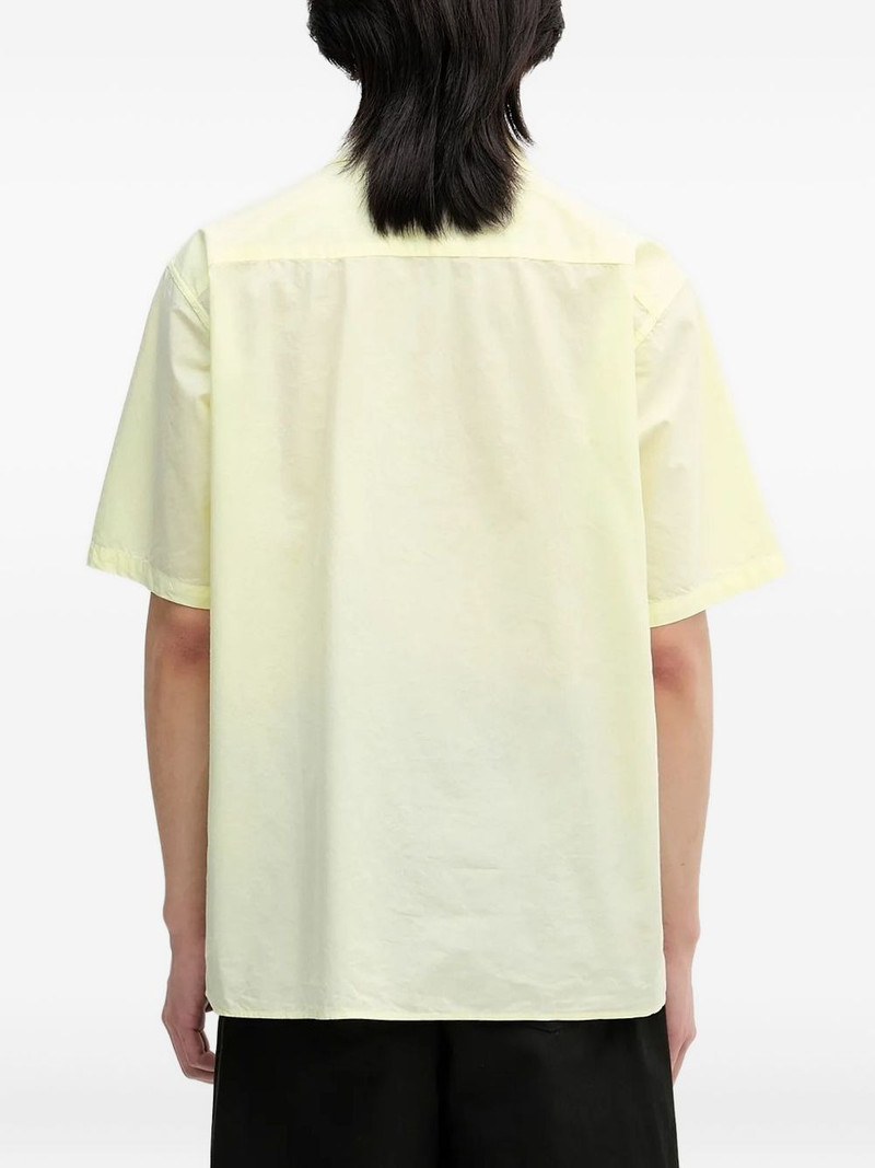 short-sleeve chest-pocket shirt 3