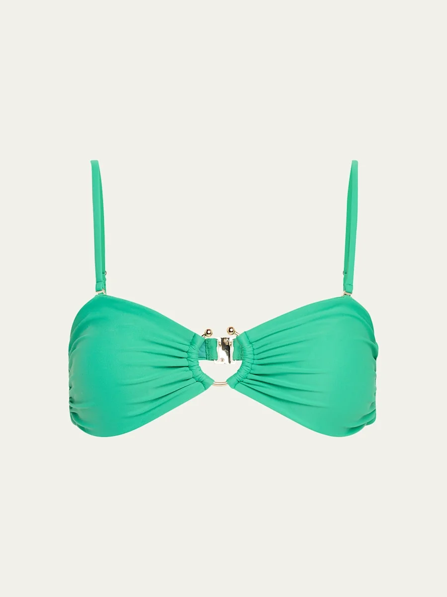 Titan Bandeau Bikini Top - 1