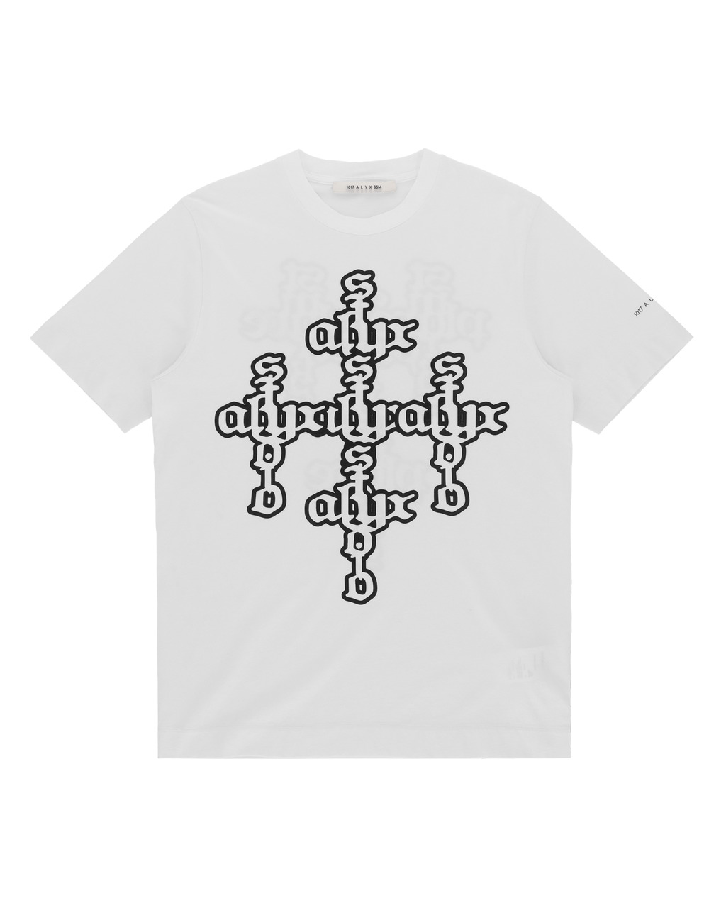 CROSS LOGO T-SHIRT - 1