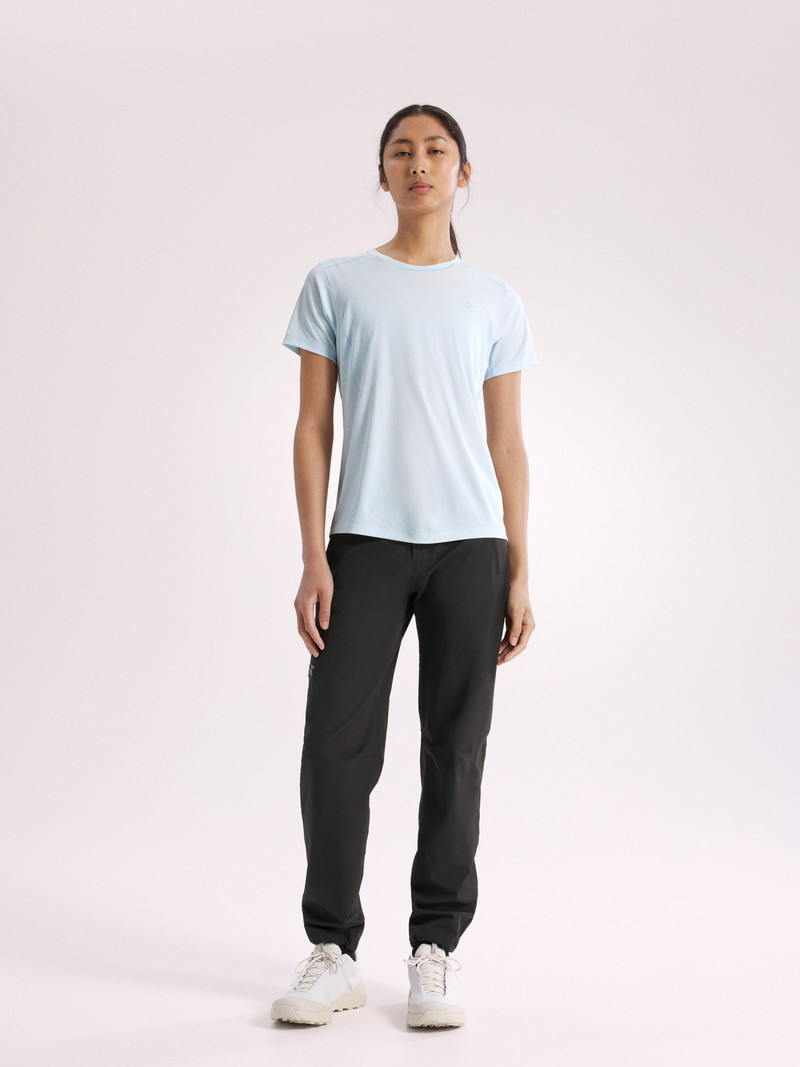 Arc'teryx Sunna Crew Shirt SS outlook