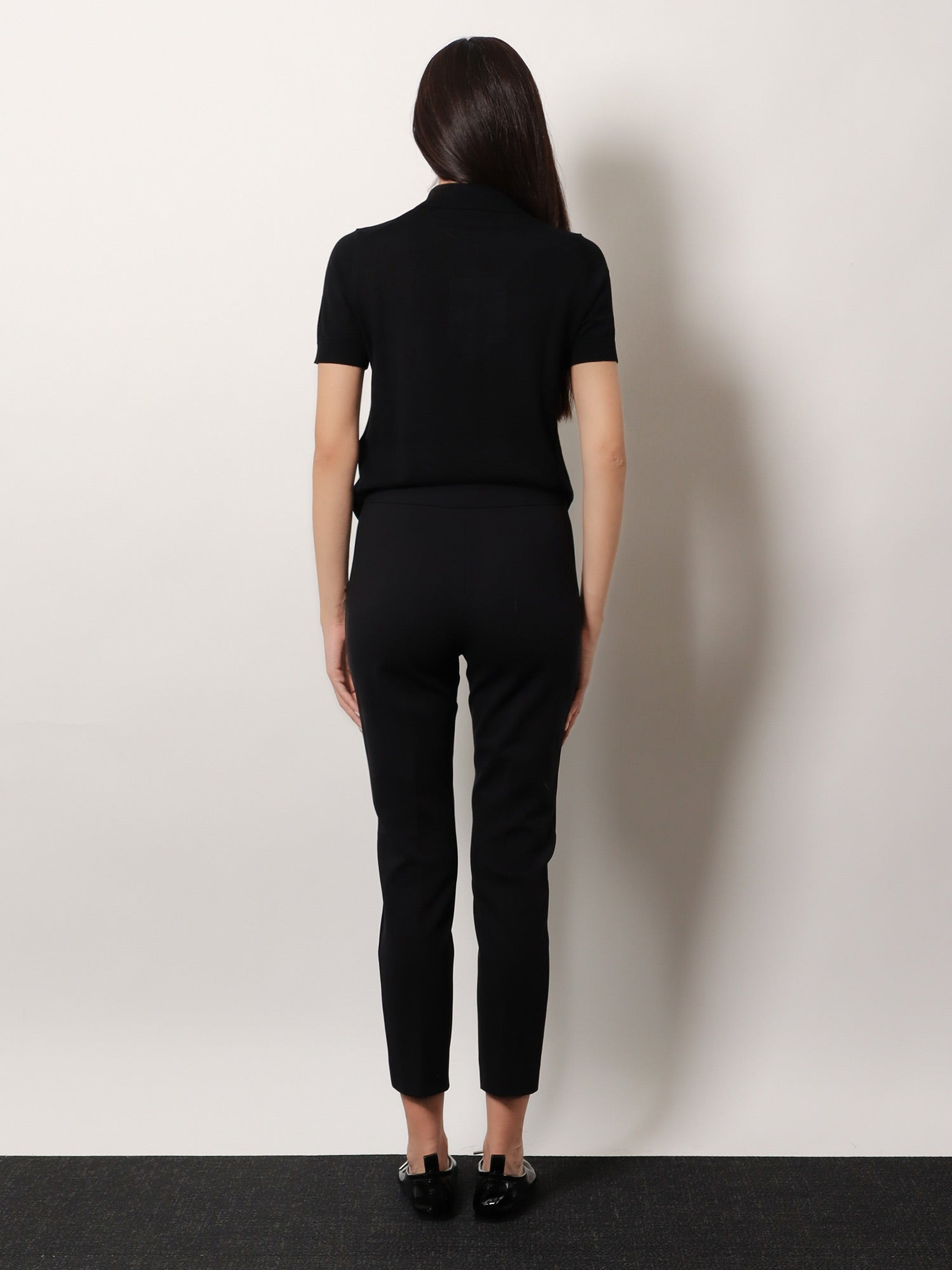 Pegno Viscose Blend Trousers - 3