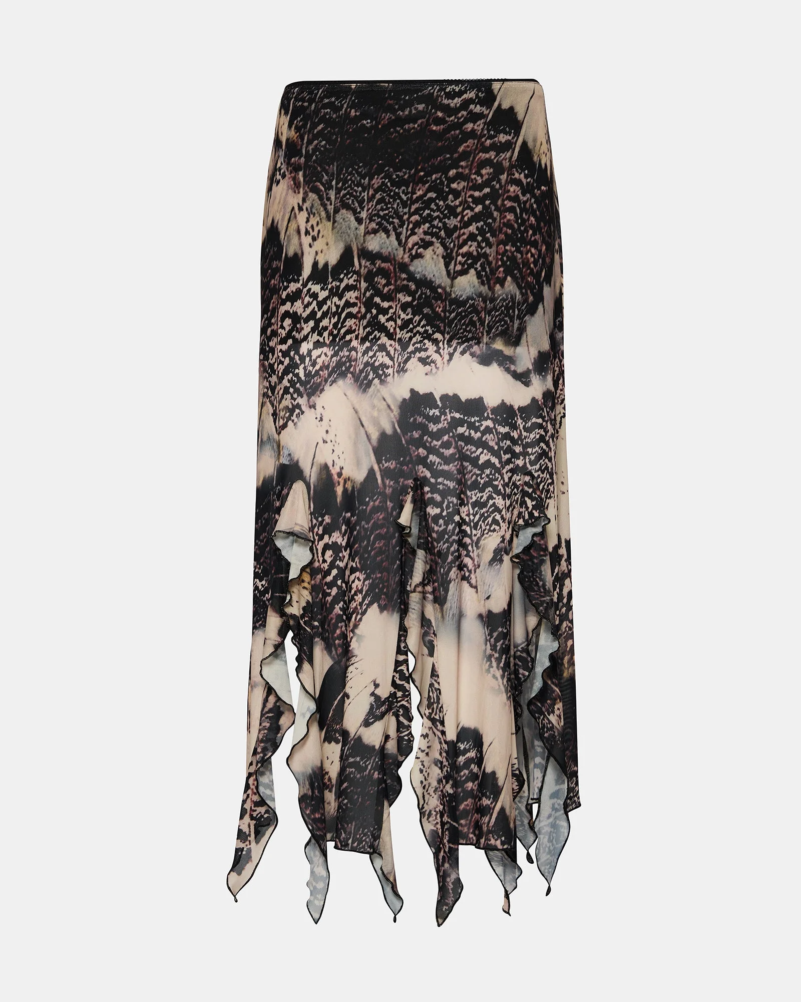 CHELSEY SKIRT MOON SHADOW - 1