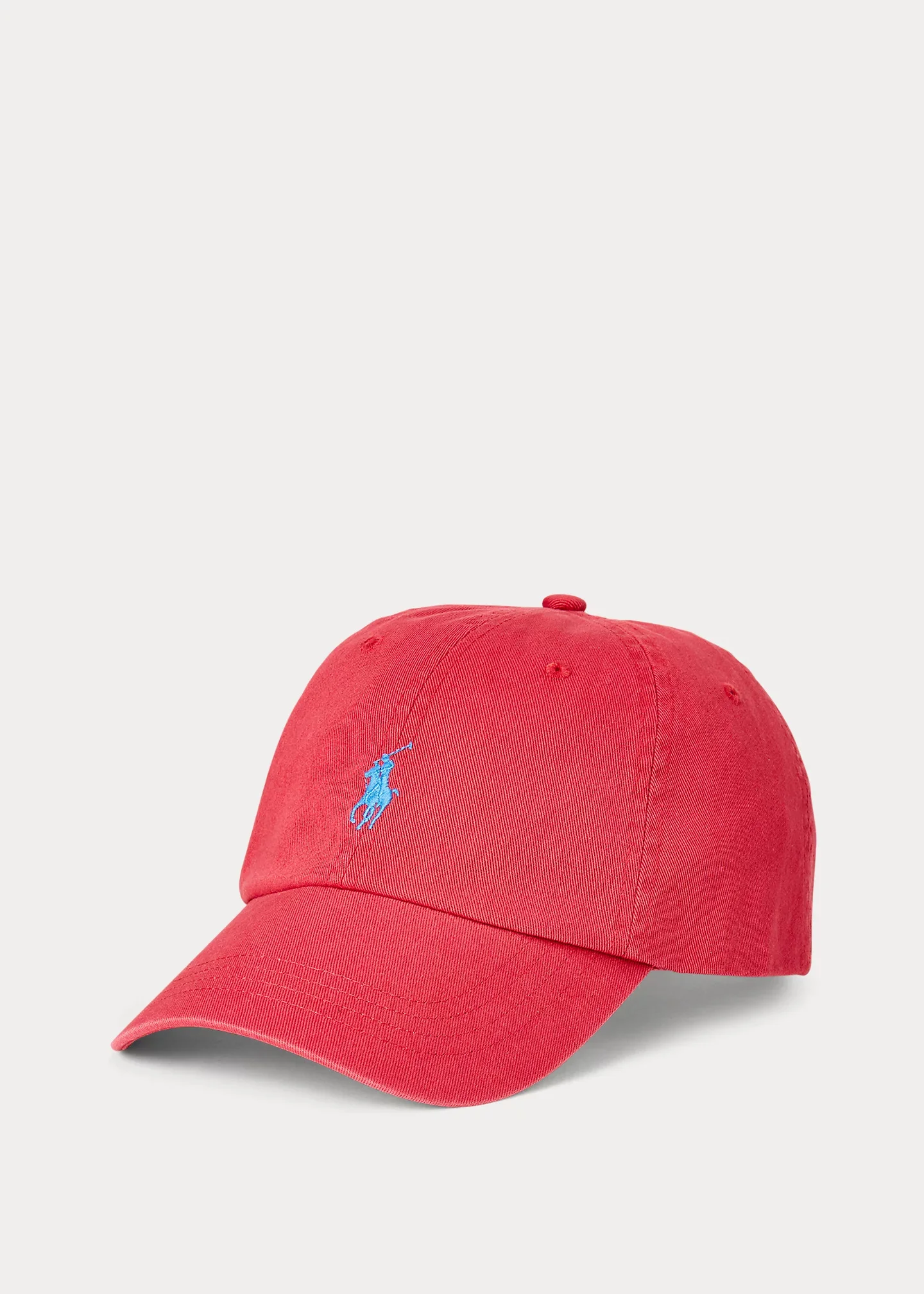 The Iconic Cotton Chino Ball Cap - 1