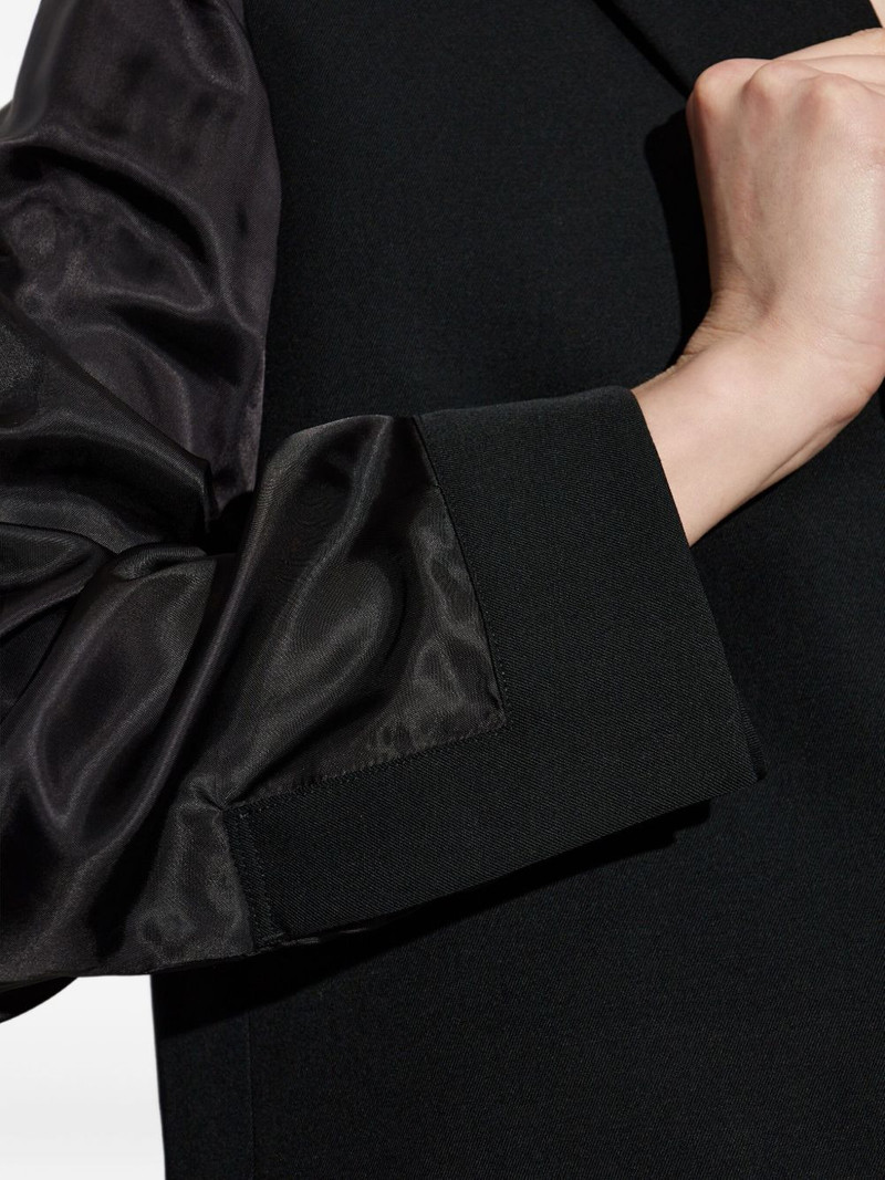 panelled blazer 5