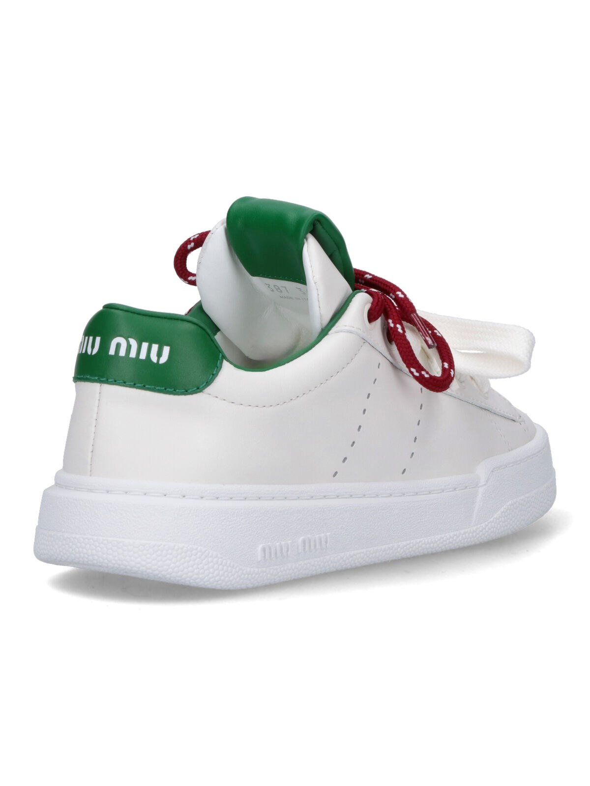 LOGO SNEAKERS - 4