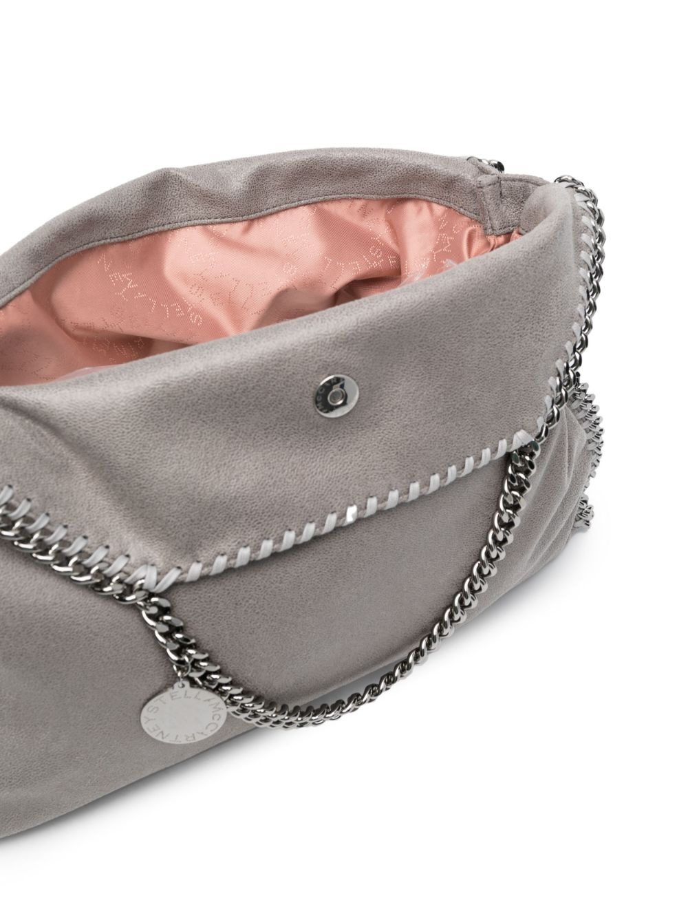 large Falabella foldover tote - 5