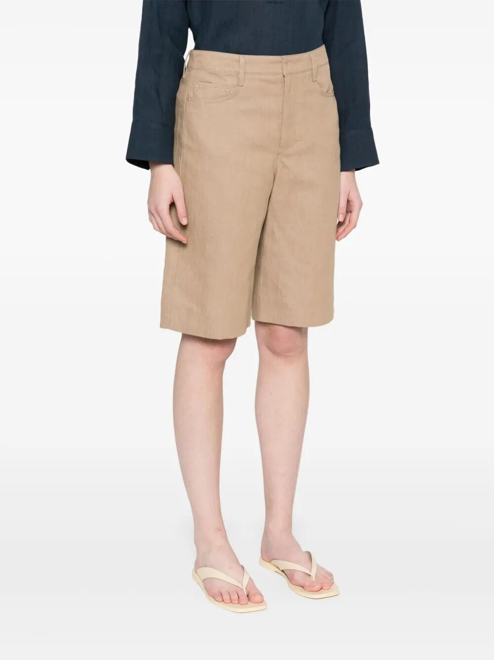 Max Mara Max Mara Women `S Max Mara` `Eric` Shorts