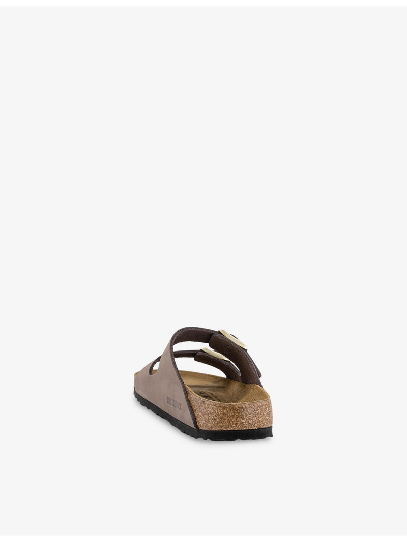 BIRKENSTOCK Arizona Two-Strap Suede Sandals outlook