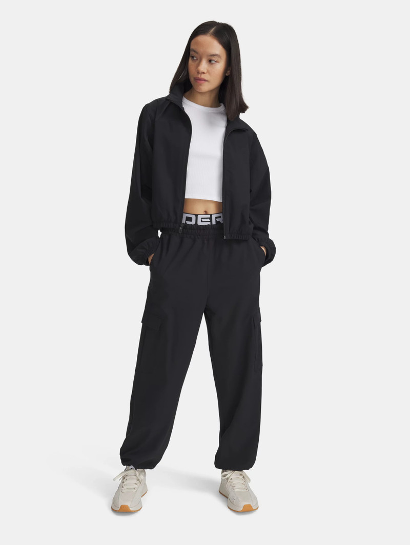 UA Rival Stretch Woven 3