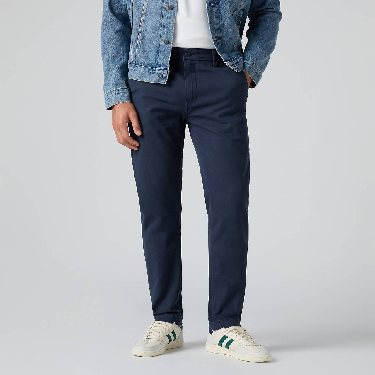 LEVI'S® XX CHINO STANDARD TAPER FIT MEN'S PANTS - 4