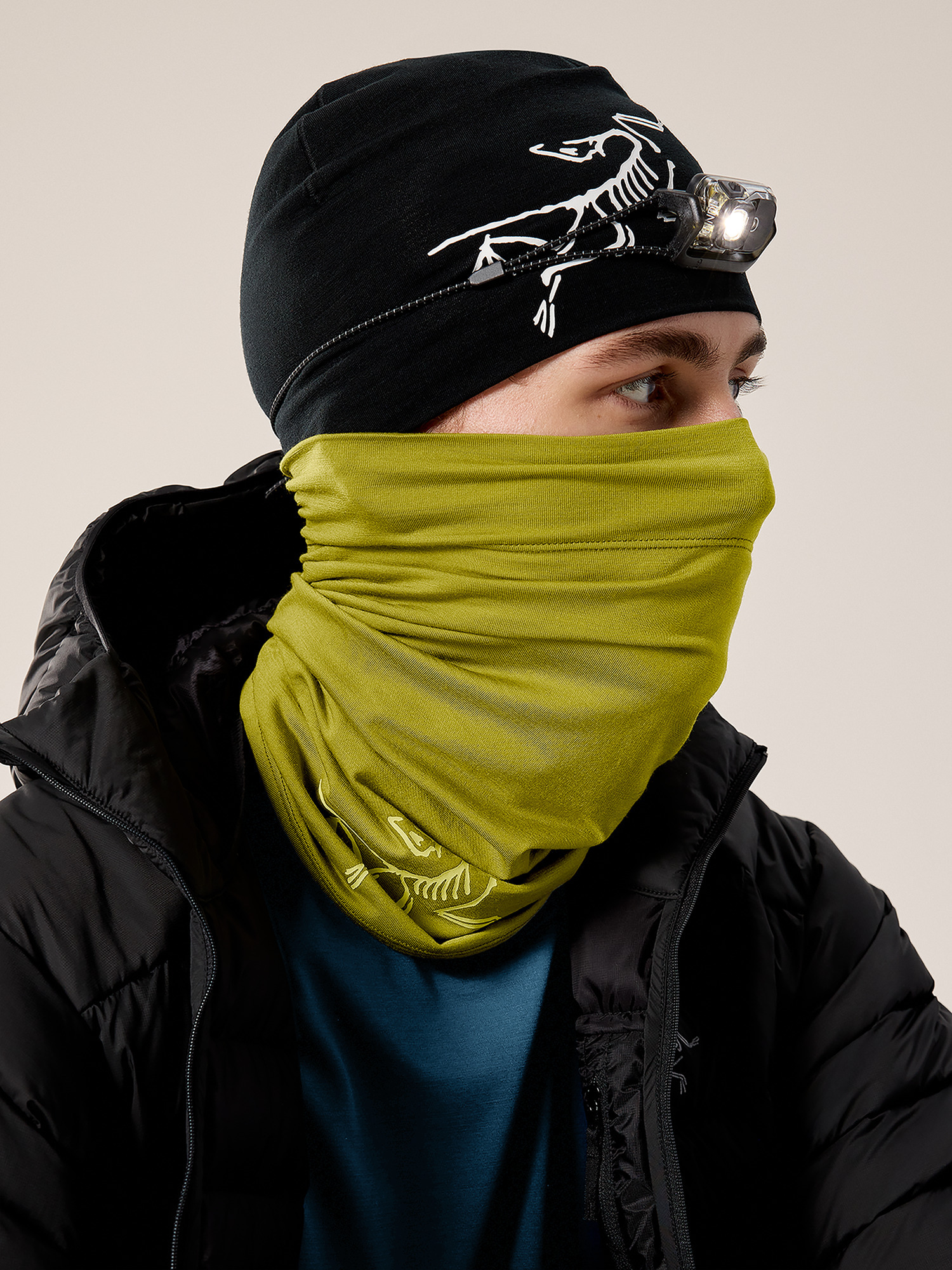 Satoro Merino Neck Gaiter - 5