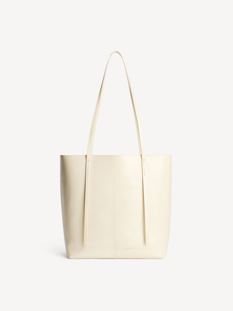 Abilso Patent leather tote 1