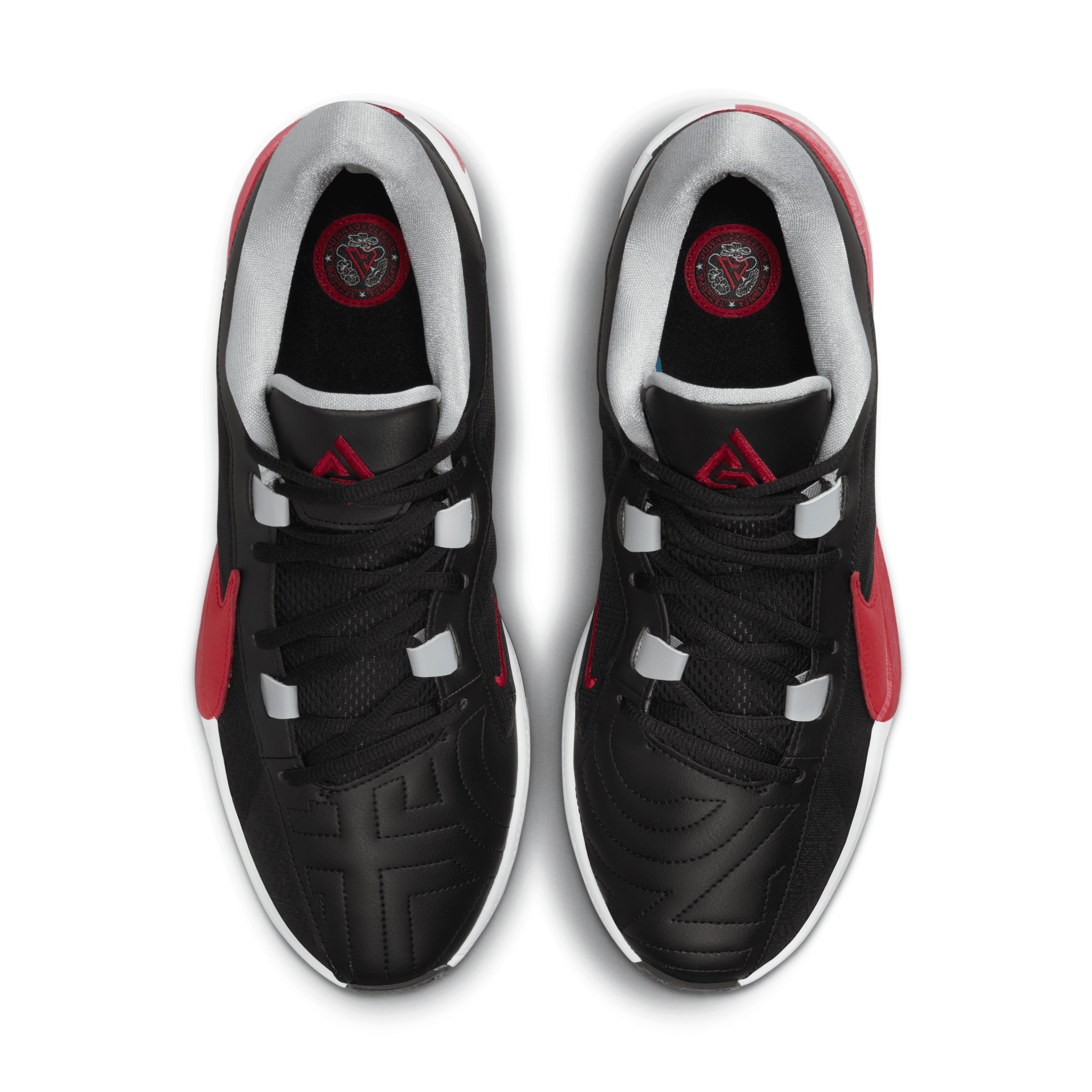 Nike Men's Giannis Freak 5 Basketball Shoes - 4
