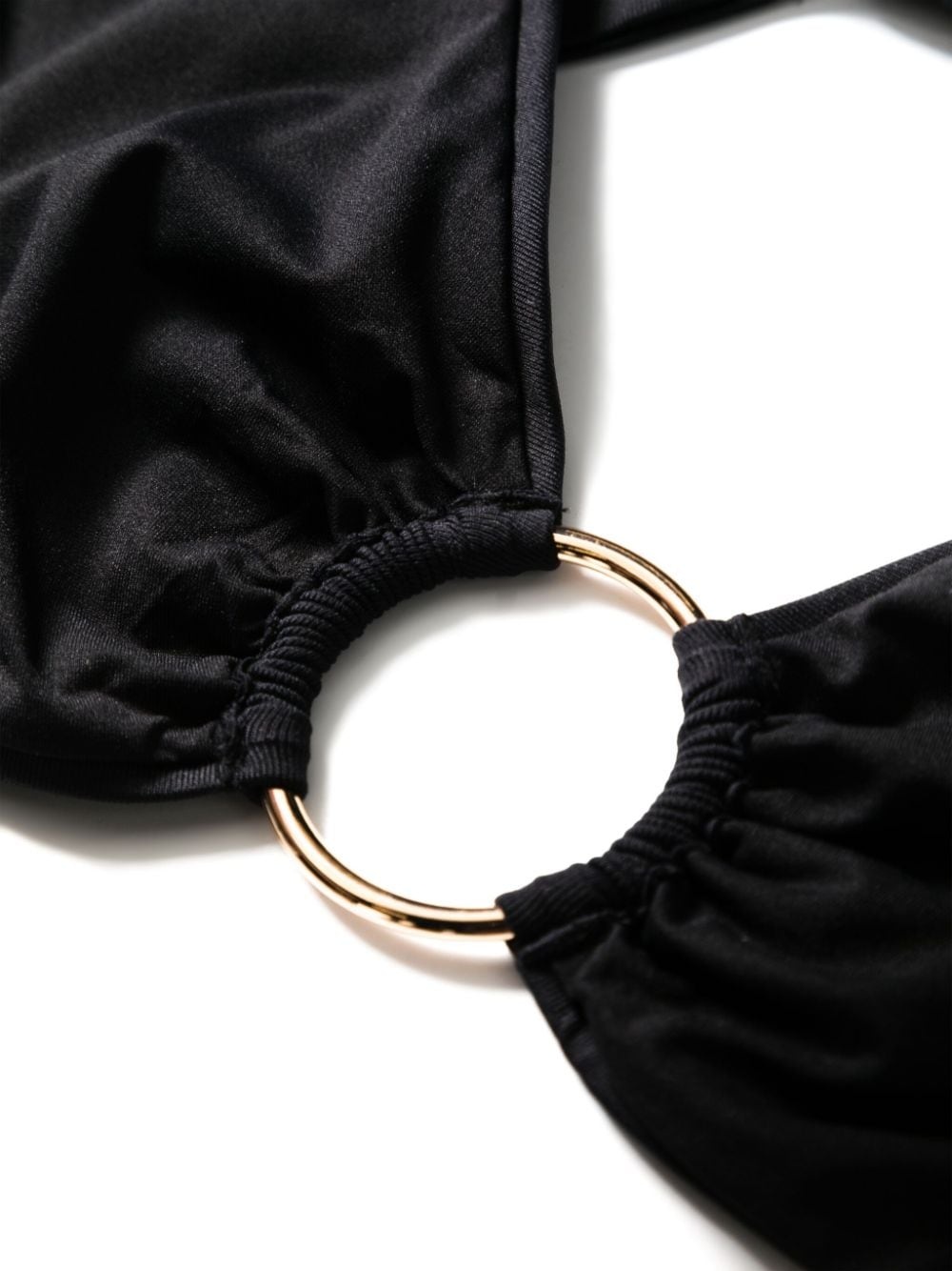 Hamburg ring-detailed bikini top - 3