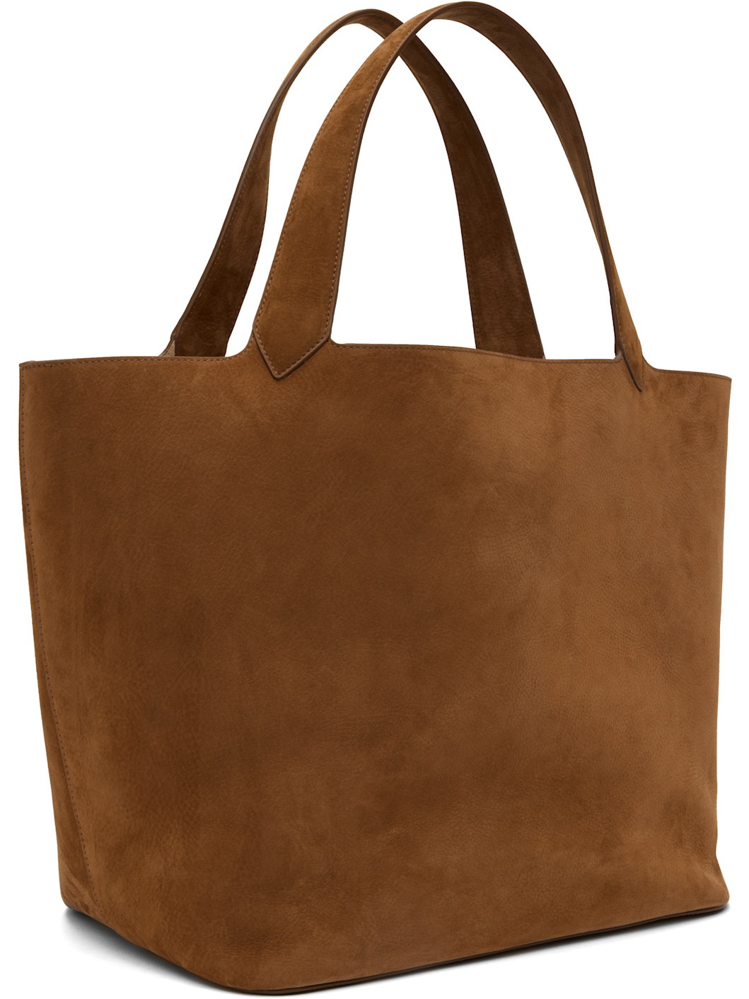 Tan 'Le Cabas' Tote - 3
