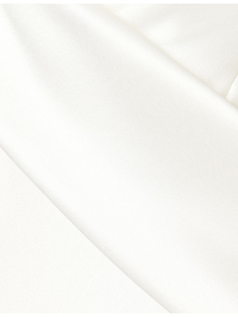 Pandora Halterneck Satin Mini Dress 6