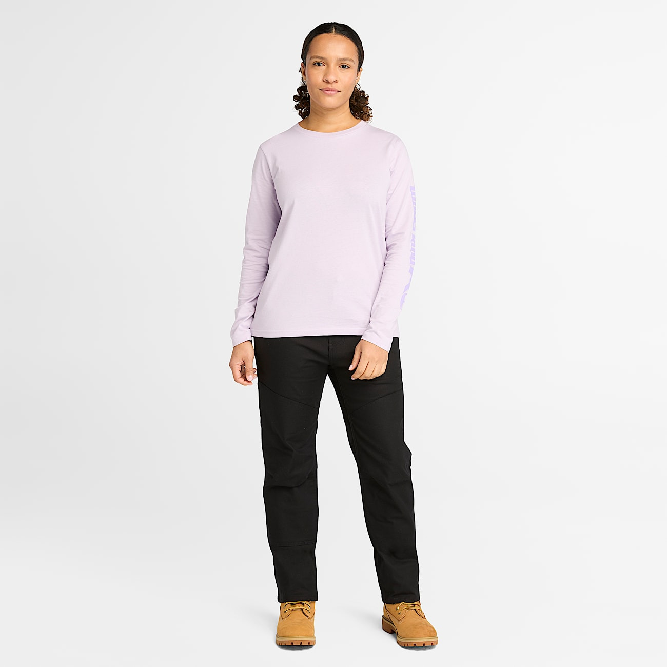 Women's Timberland PRO® Core Long-Sleeve T-Shirt - 3