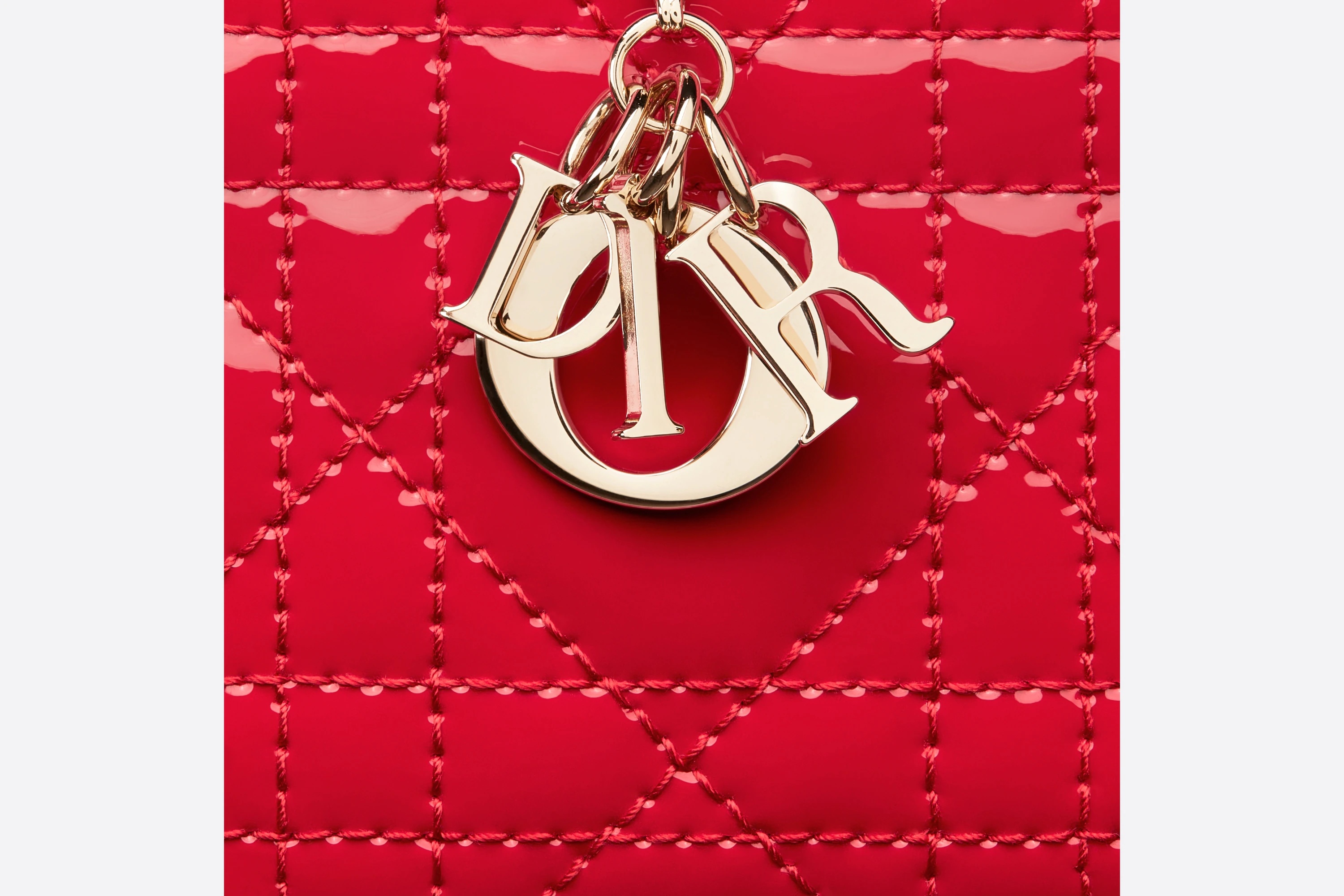 Lady Dior Card Holder - 3