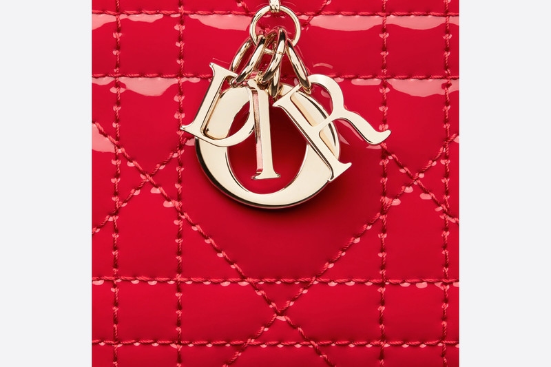 Lady Dior Card Holder 3