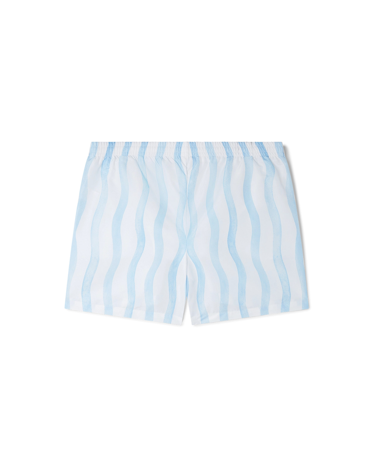 Wave Swim Trunks | Casablanca Paris - 2
