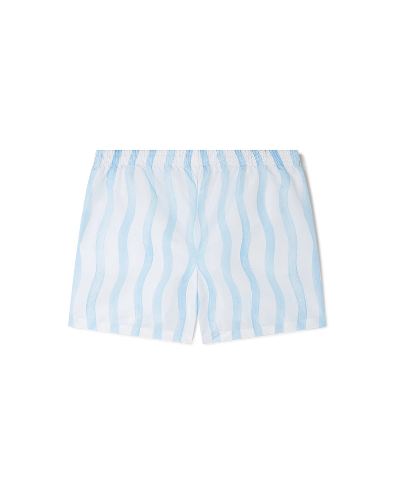 CASABLANCA Wave Swim Trunks | Casablanca Paris outlook