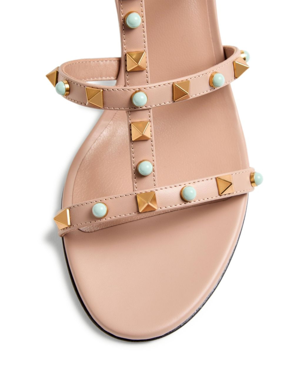 Rockstud mules - 5