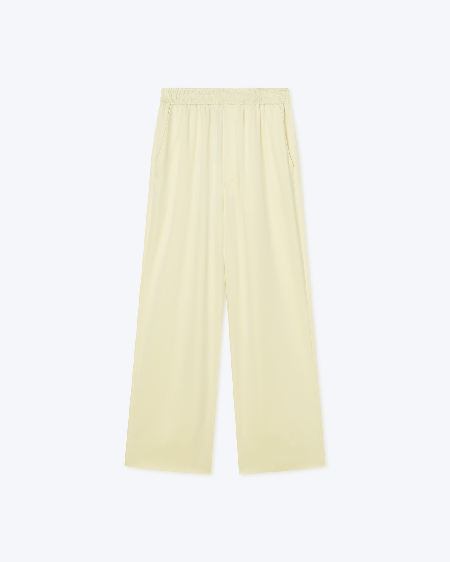 ODESSA - Slip satin pants - Lumen - 1