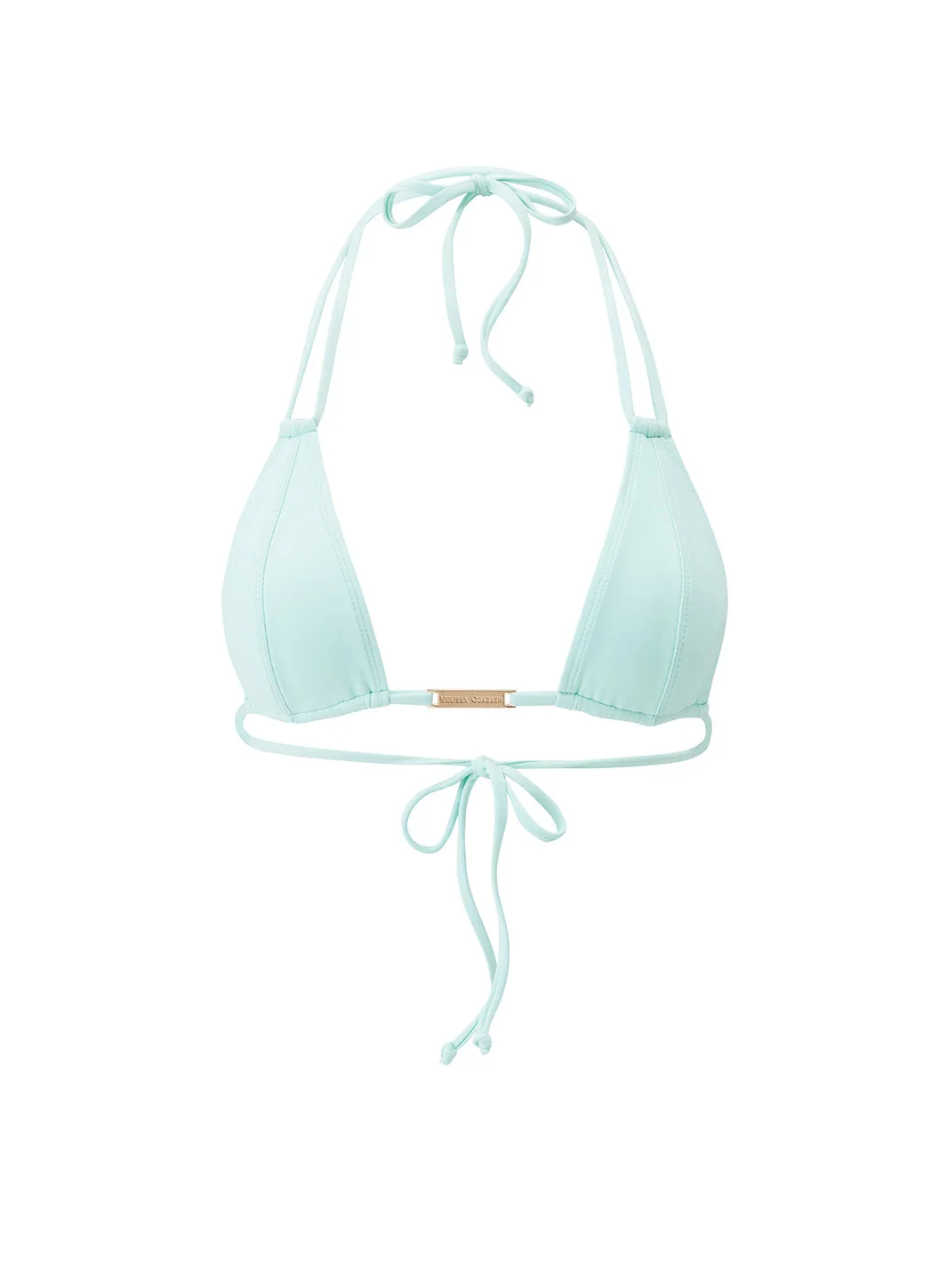 GIRONA MINT BIKINI TOP - 1