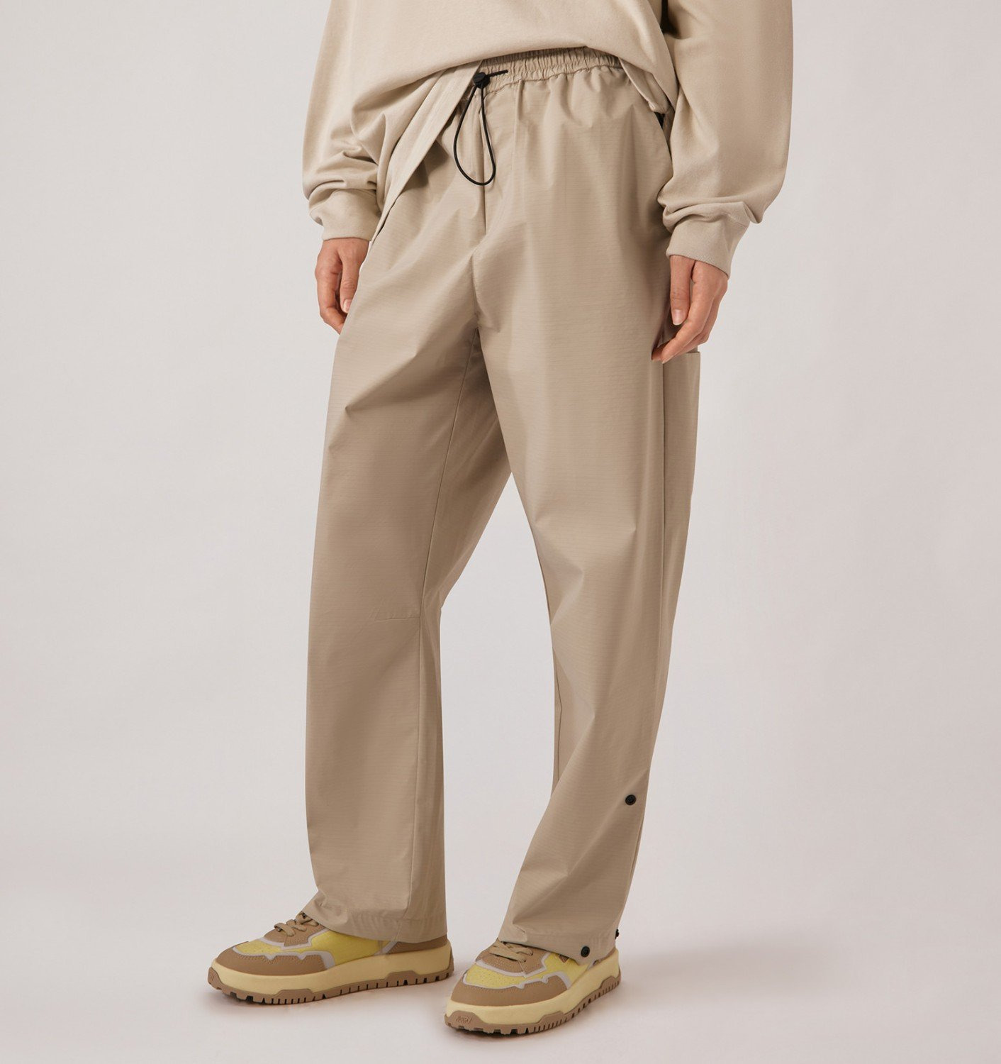 UNISEX RAIN TECH NYLON PANT - 3