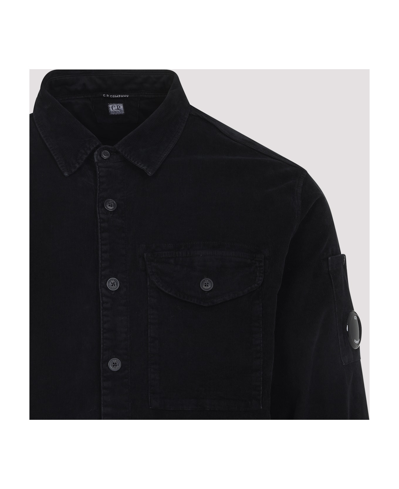 Ls Corduroy Shirt - 5
