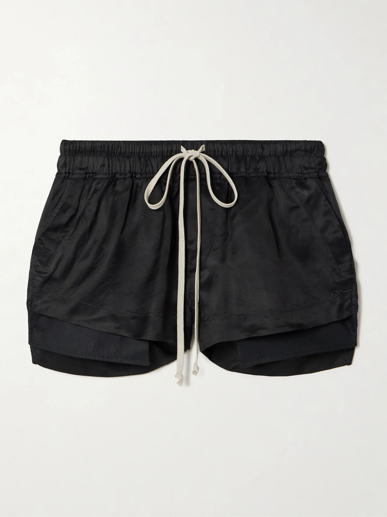 Fog Twill Shorts - 1